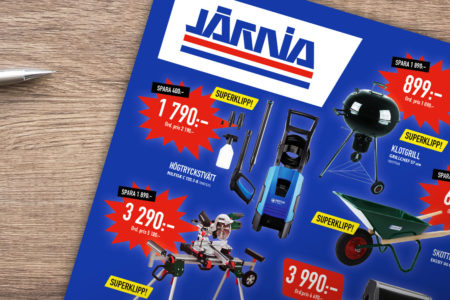 Bild på Järnia-katalog